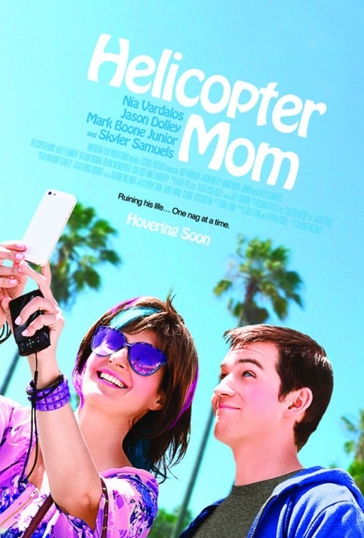 Helicopter Mom afişi