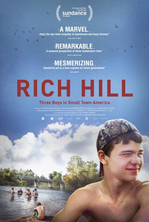Rich Hill afişi