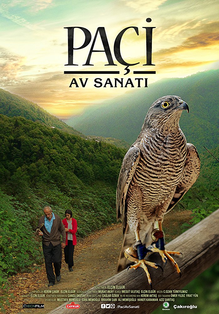 Paçi: Av Sanatı afişi