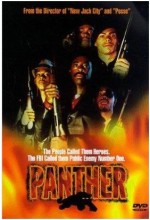 Panter afişi