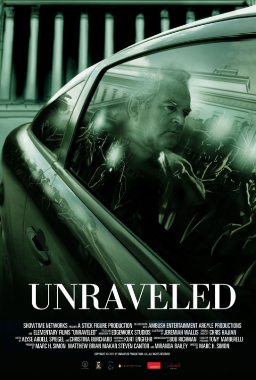 Unraveled afişi