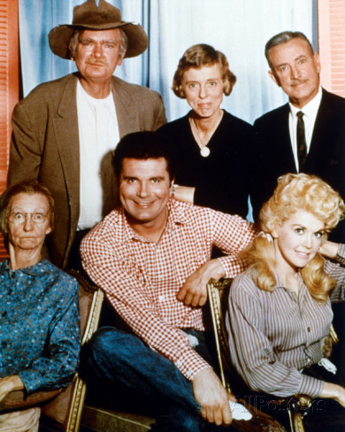 The Beverly Hillbillies afişi