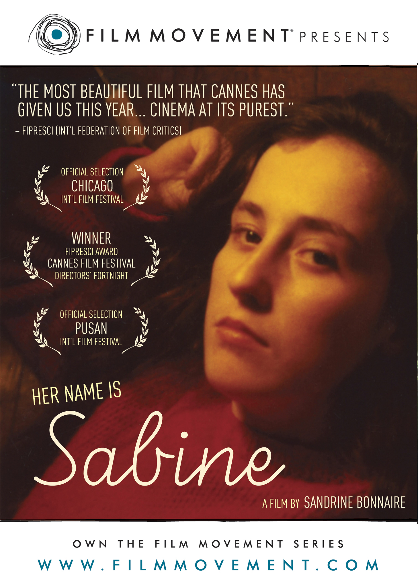 Her Name Is Sabine afişi