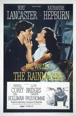 The Rainmaker afişi