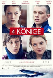 4 Kings afişi