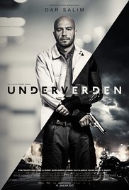 Underverden afişi