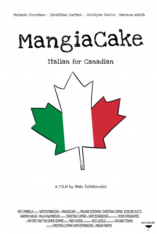 Mangiacake afişi