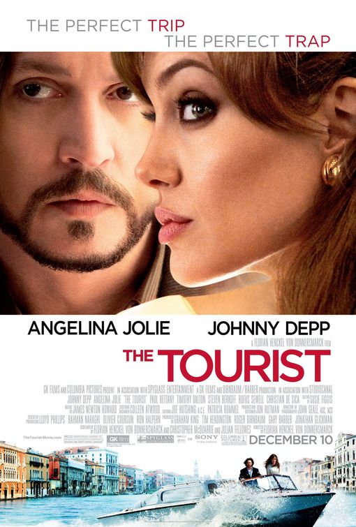 Turist afişi