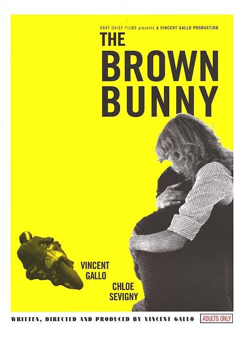 The Brown Bunny afişi