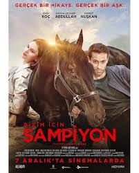 Şampiyon afişi