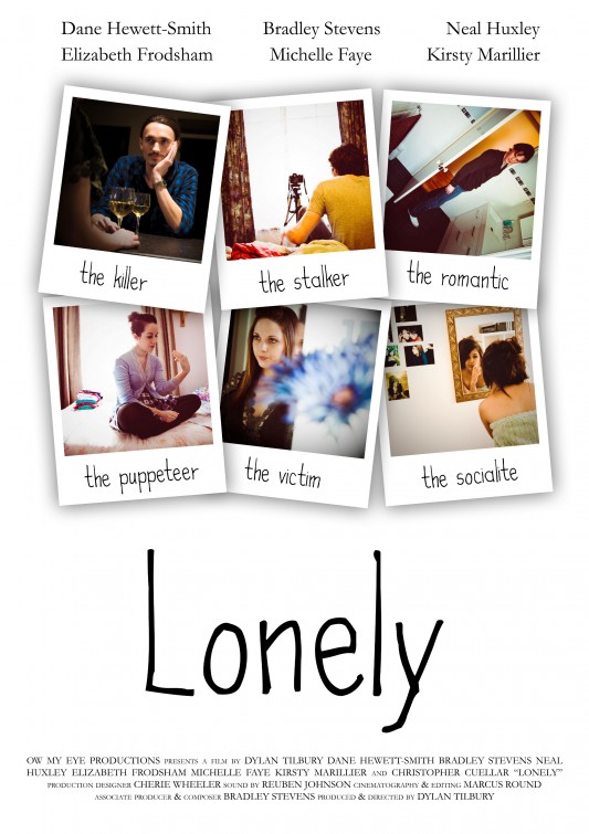 Lonely afişi