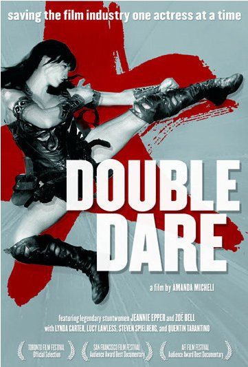 Double Dare afişi