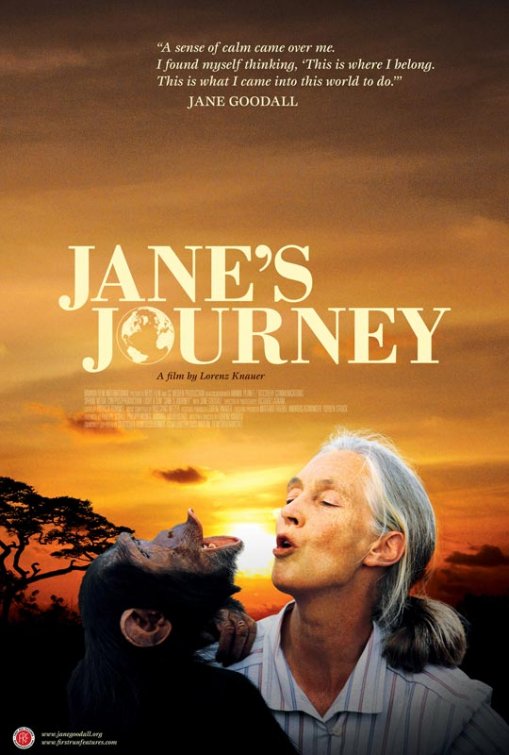 Jane's Journey afişi
