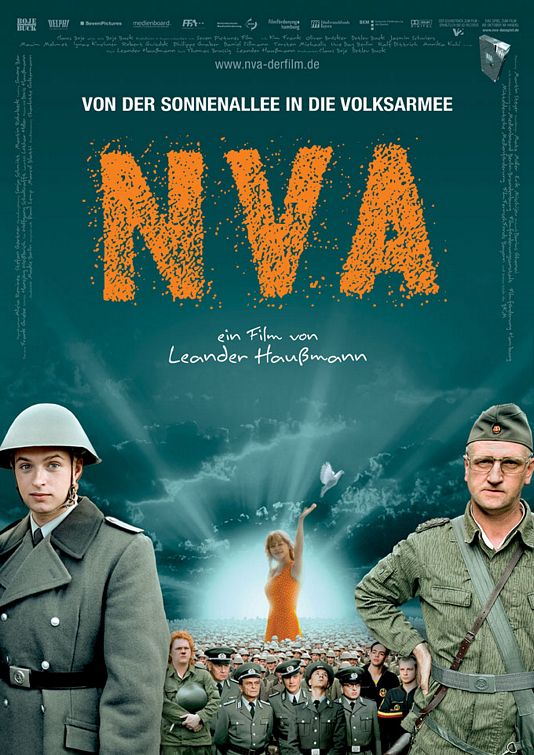 NVA afişi