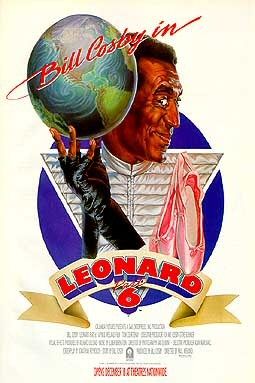Leonard Part 6 afişi