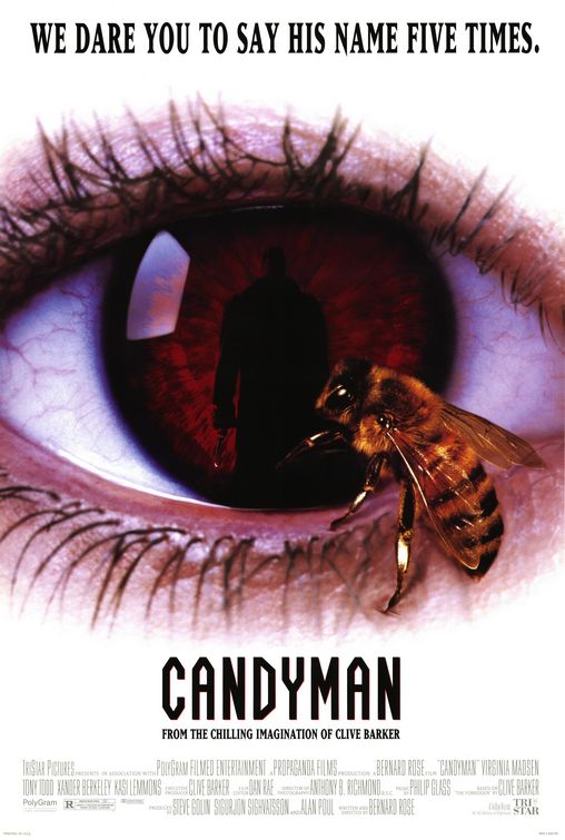 Candyman afişi