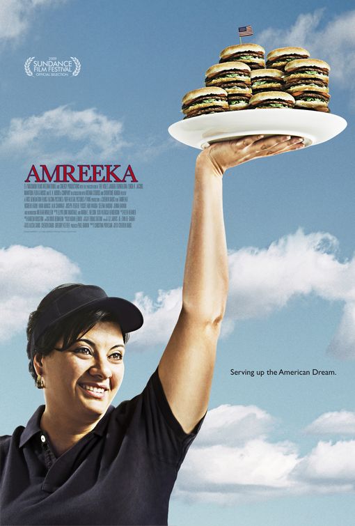 Amreeka afişi