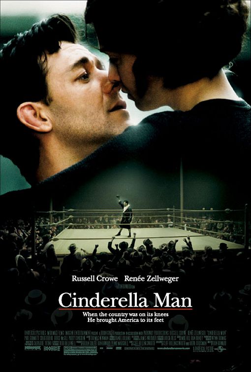 Cinderella Man afişi