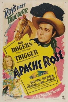 Apache Rose afişi