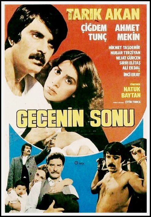 Gecenin Sonu afişi