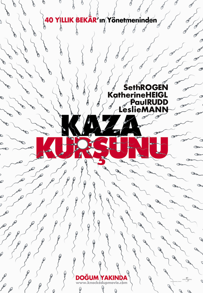 Kaza Kurşunu afişi