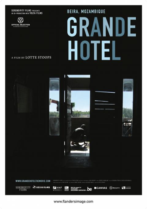 Grande Hotel afişi