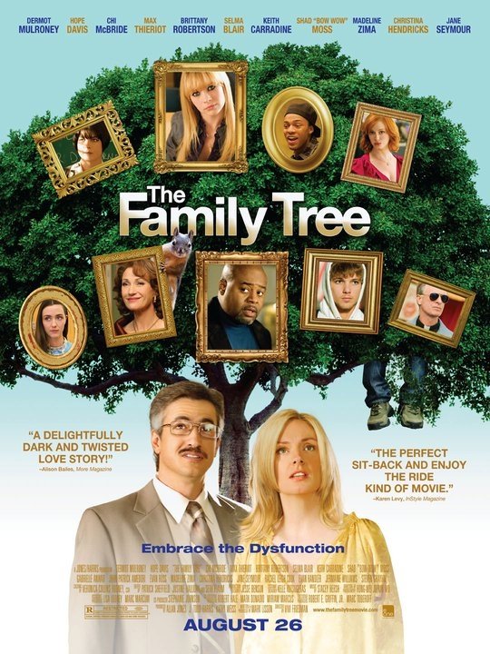 The Family Tree afişi