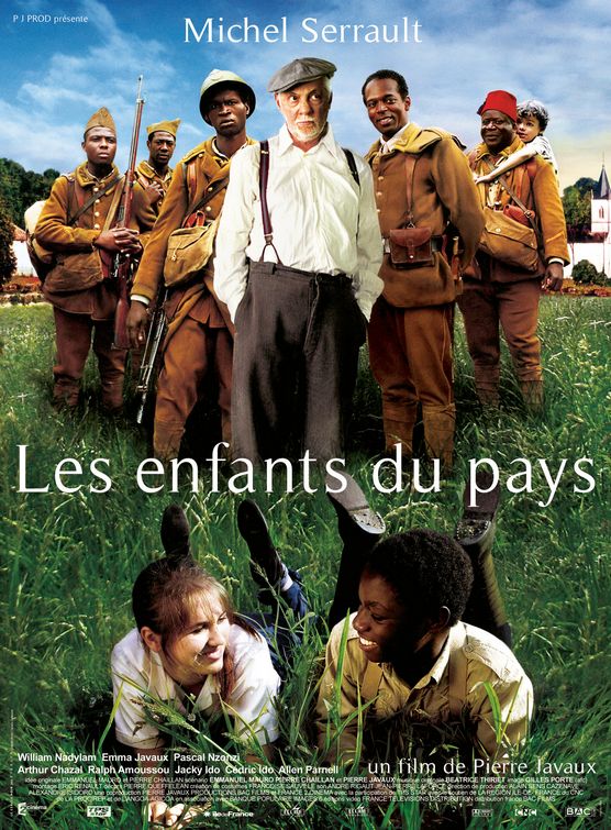 Les Enfants Du Pays afişi