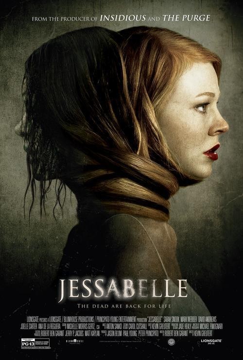 Jessabelle afişi