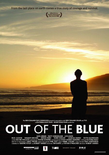 Out of the Blue afişi