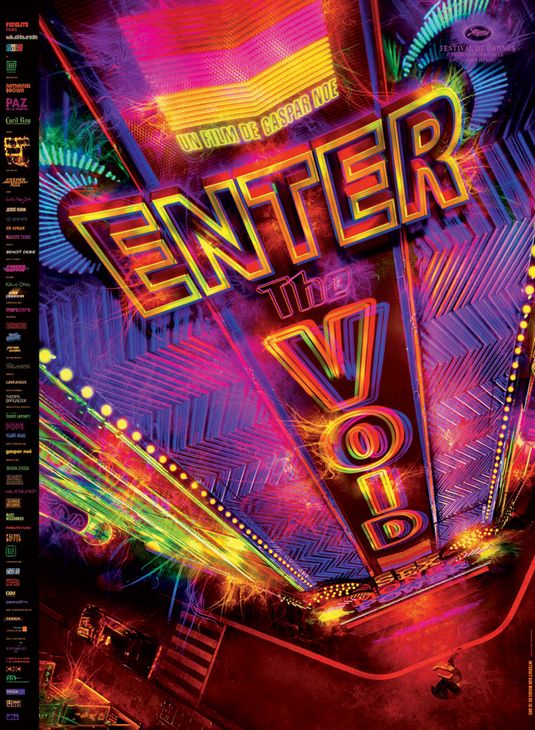 Enter the Void afişi