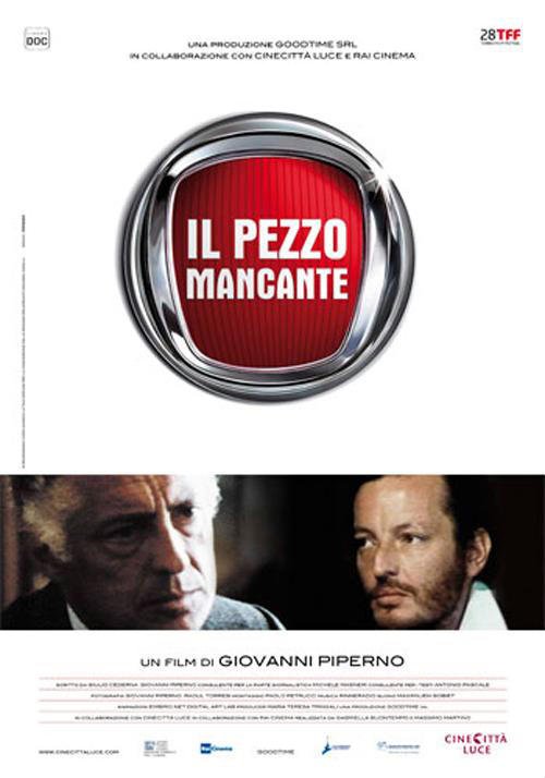 Il pezzo mancante afişi