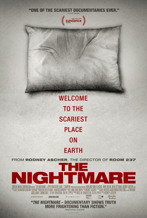 The Nightmare afişi