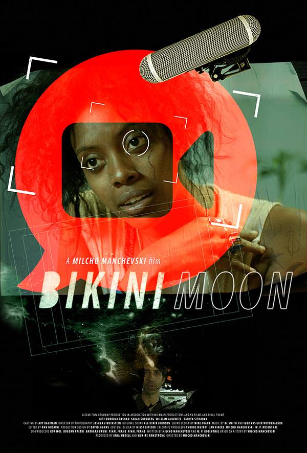 Bikini Moon afişi