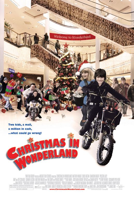 Christmas in Wonderland afişi