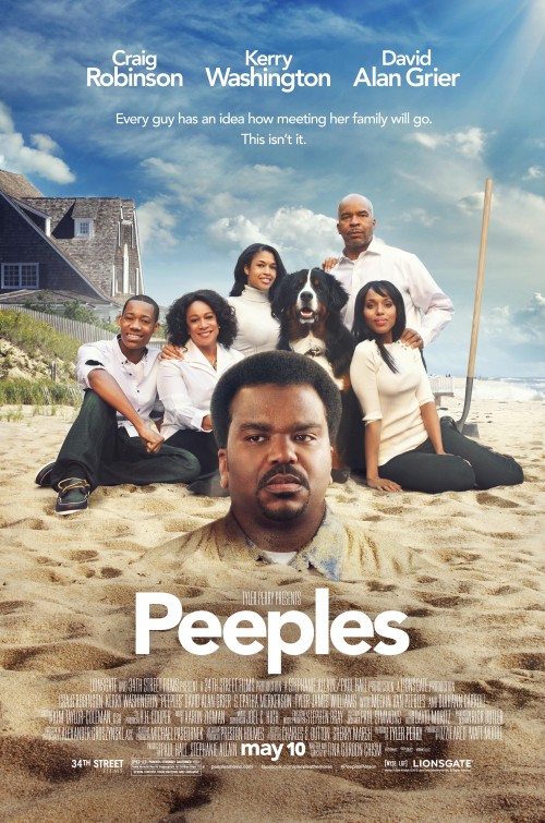 Peeples afişi