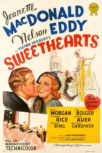 Sweethearts afişi