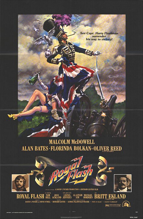 Royal Flash afişi