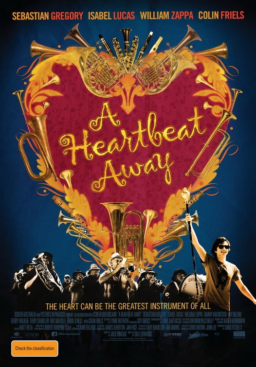 A Heartbeat Away afişi