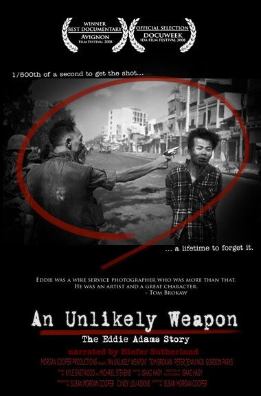 An Unlikely Weapon afişi