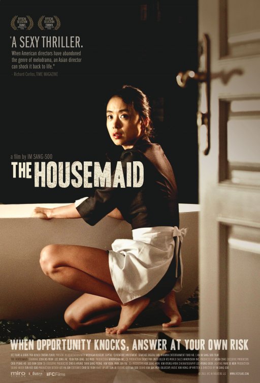 The Housemaid afişi