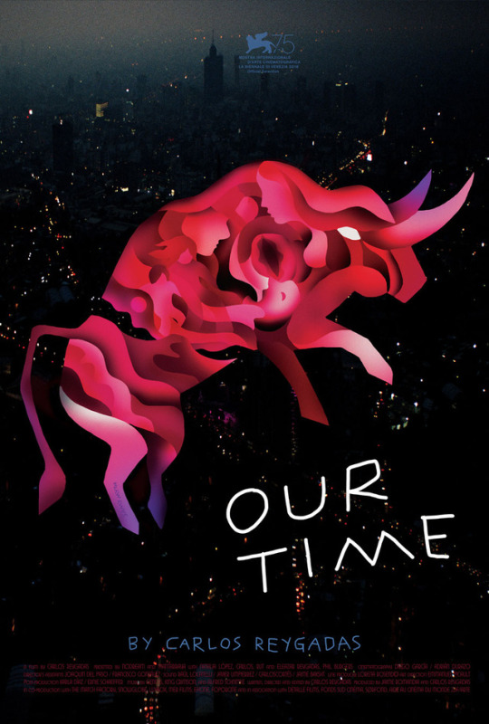 Our Time afişi