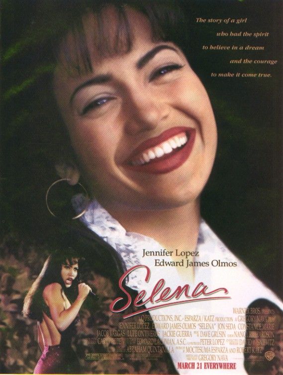 Selena afişi