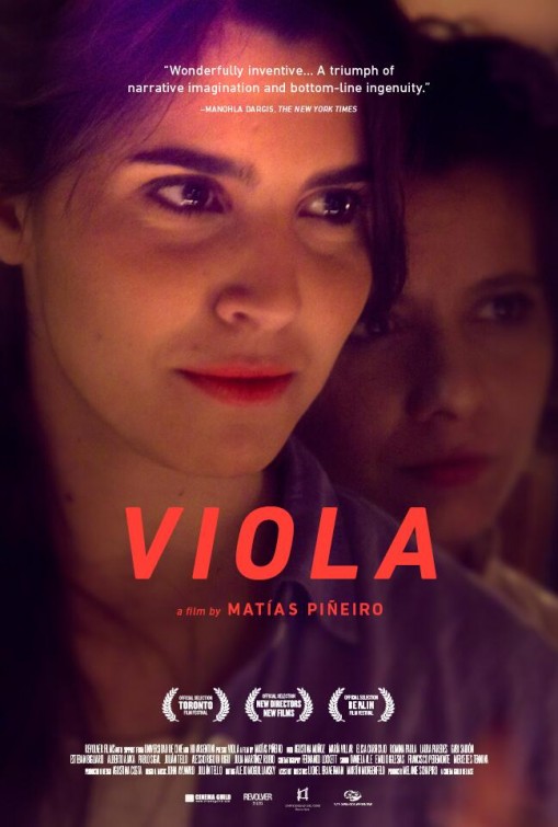 Viola afişi