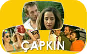 Çapkın afişi