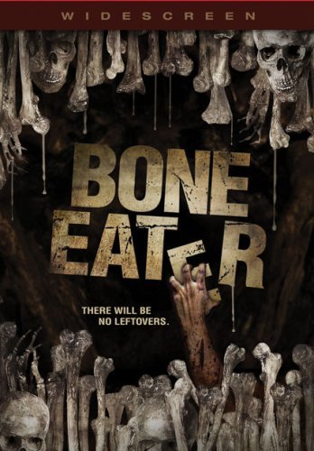 The Bone Eater afişi