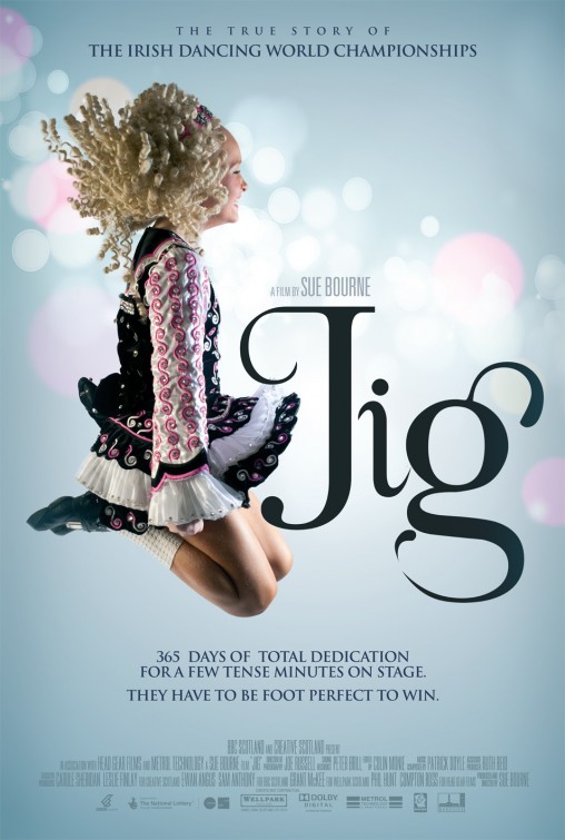 Jig afişi