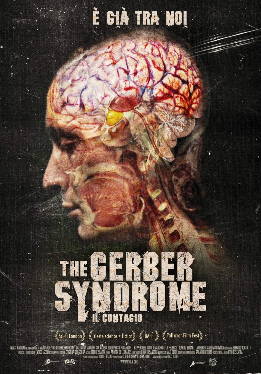 The Gerber Syndrome: il contagio afişi