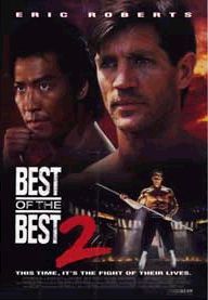 Best of the Best 2 afişi