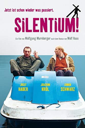 Silentium afişi